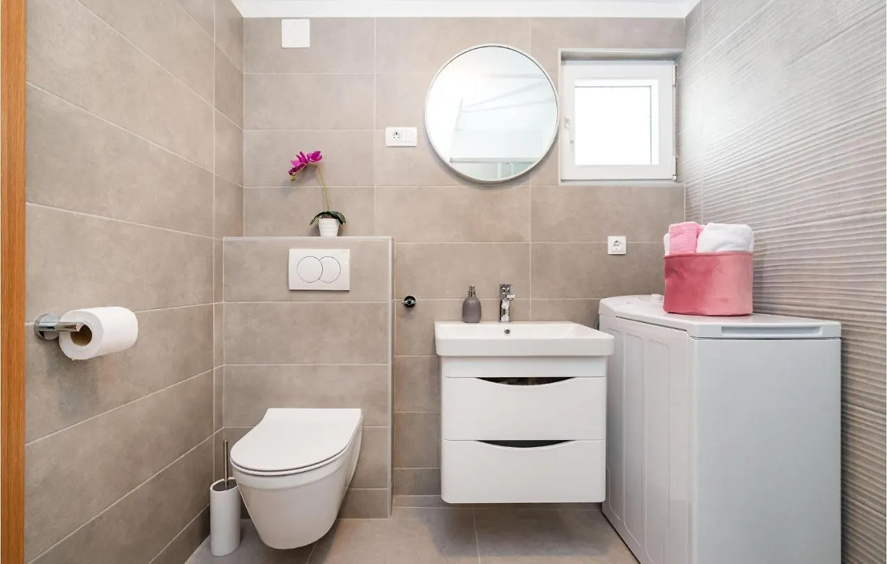 Stunning Apartment In Razanac With Wifi Croatia