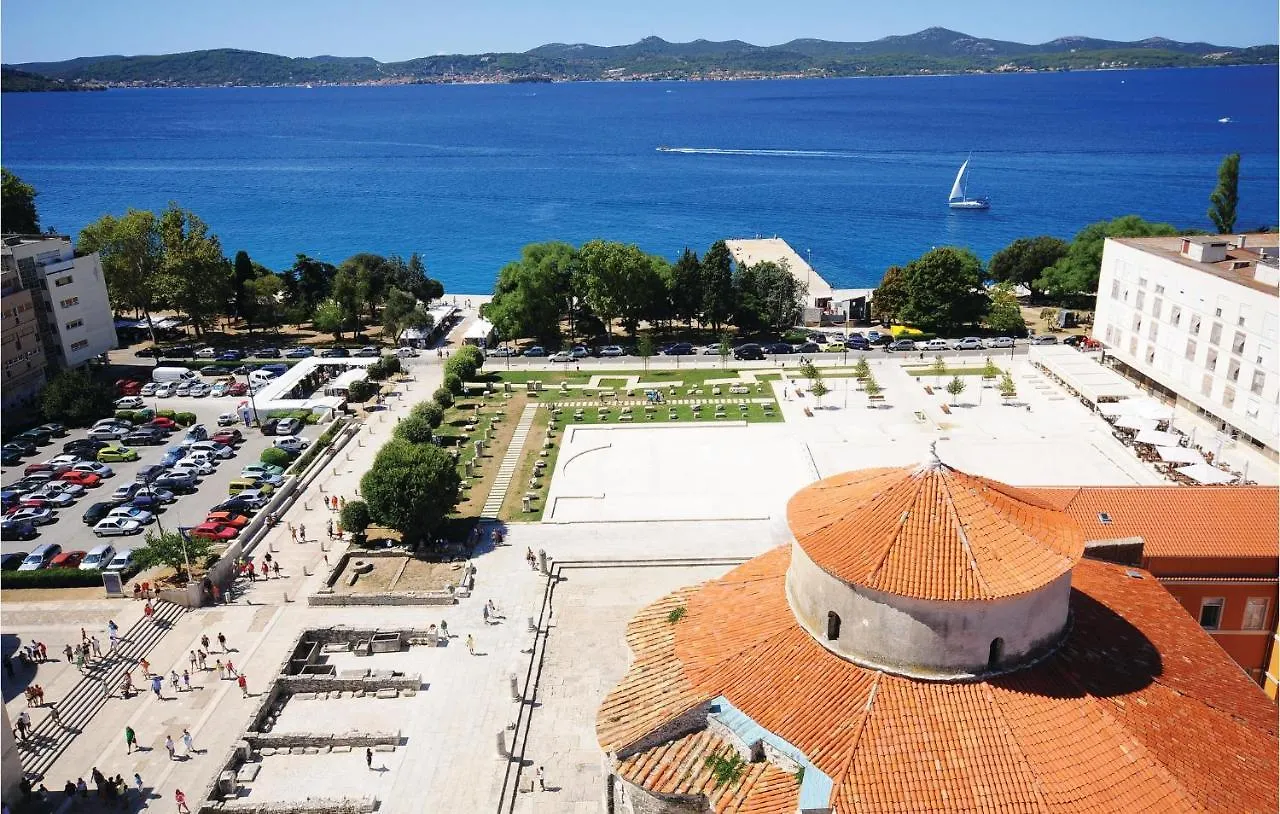 Stunning Apartment In Razanac With Wifi